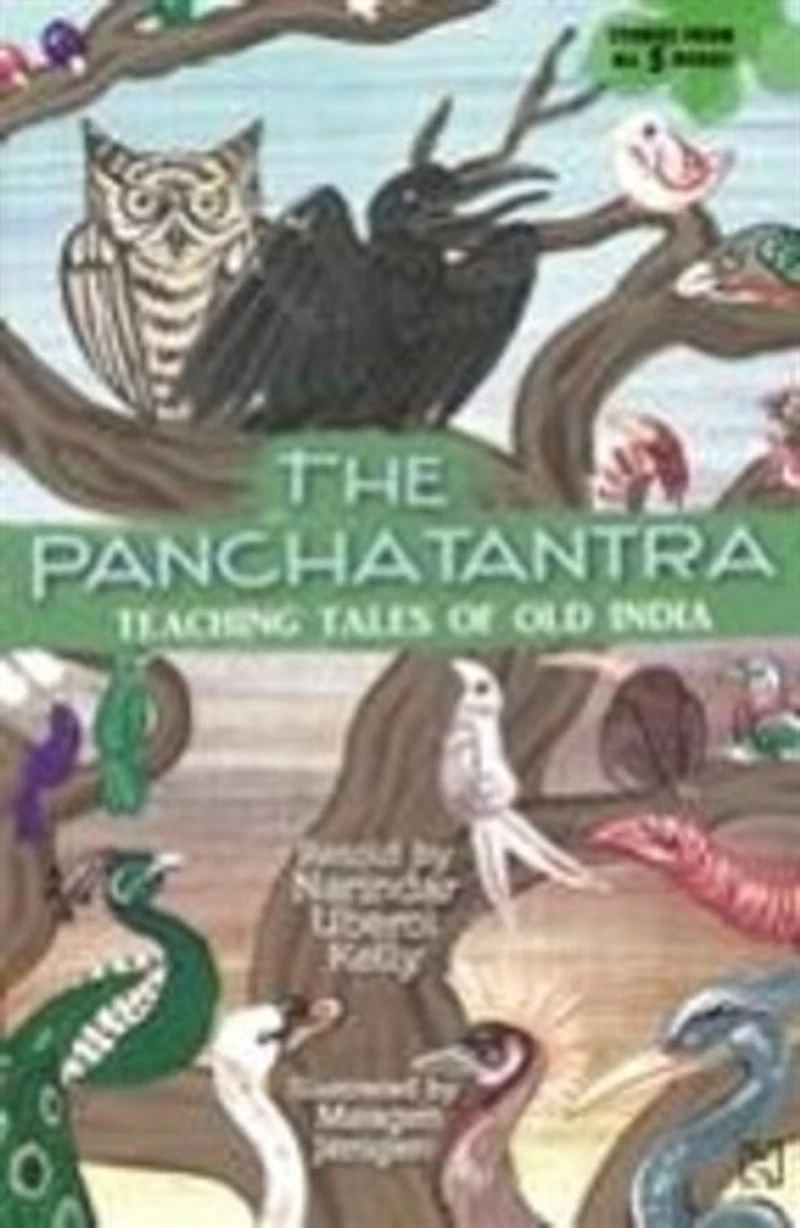 The Panchatantra: Teaching Tales Of Old India