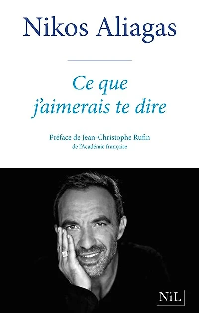 Ce que j'aimerais te dire