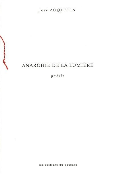 Anarchie de la lumière