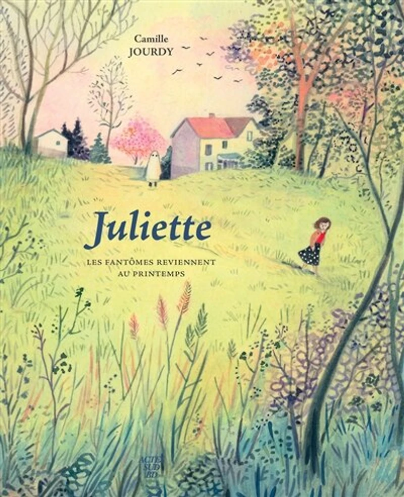 Juliette: les fantômes reviennent au printemps