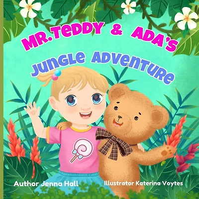Mr. Teddy & Ada's Jungle Adventure
