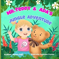 Mr. Teddy & Ada's Jungle Adventure