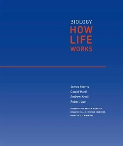 Biology: How Life Works Reprint & Launchpad (24 Month Access)