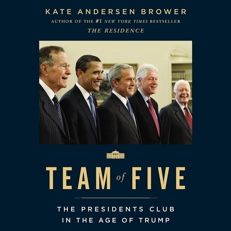 Team of Five: the Presidents Club Age Trump