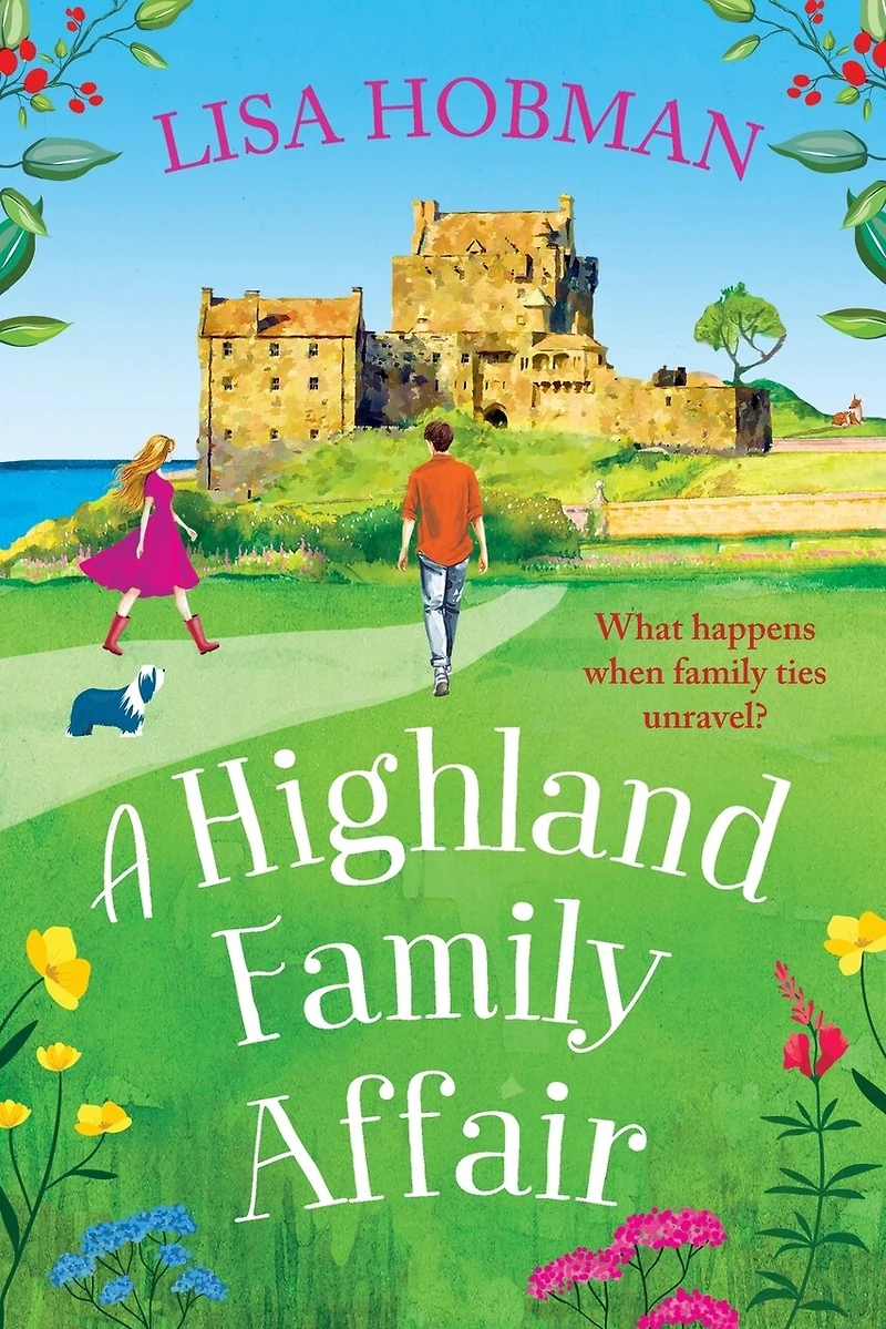 A Highland Family Affair
