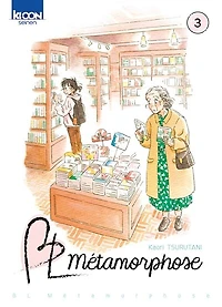 BL métamorphose, Vol. 3