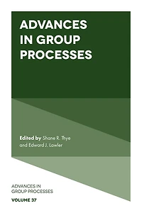 Advances Group Processes