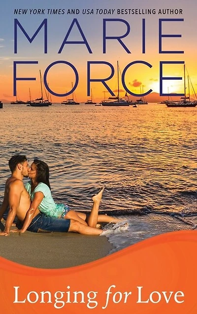 Longing For Love: Gansett Island Series, Book 7