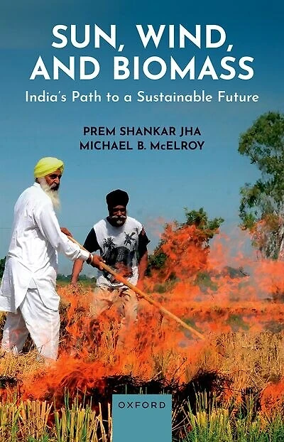 Sun Wind and Biomass: India's Path to a Sustainable Future