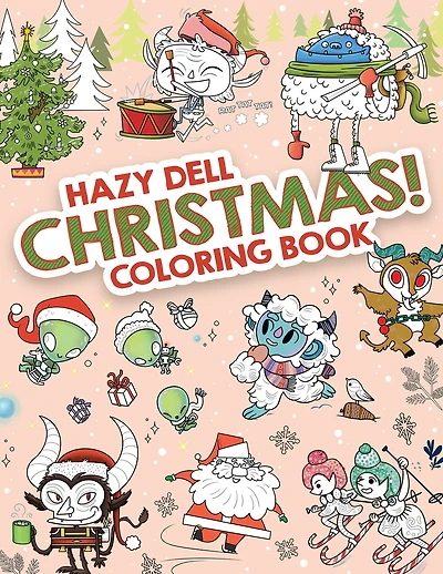 Hazy Dell Christmas!