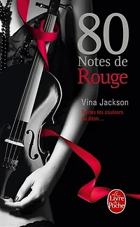 80 notes de rouge