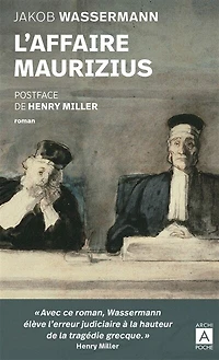 L' affaire Maurizius