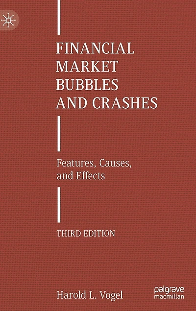 Financial Market Bubbles and Crashes: Features, Causes, Effects