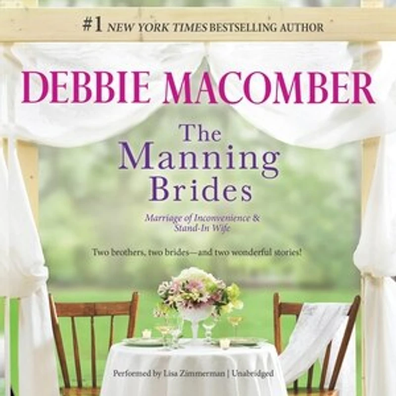 The Manning Brides: Marriage of InconvenienceStand-In Wife