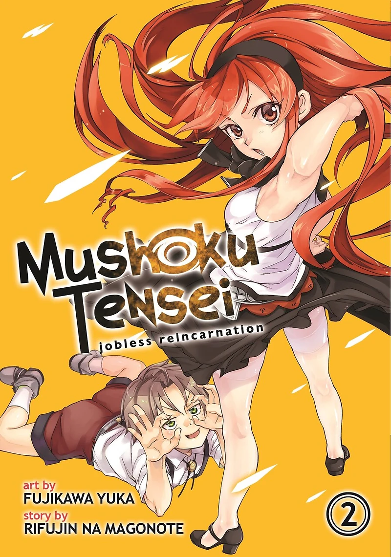 Mushoku Tensei: Jobless Reincarnation (Manga) Vol. 6