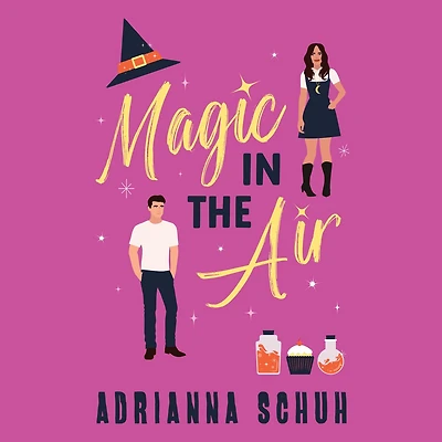 Magic the Air