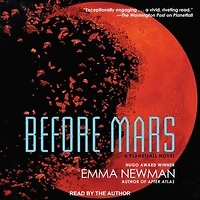 Before Mars Lib/E