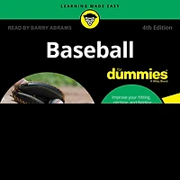 Baseball for Dummies Lib/E: 4th Edition
