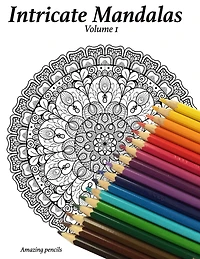 Intricate Mandalas