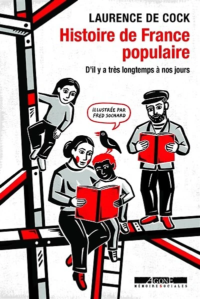 Histoire de France populaire: D’il y a très longtemps à nos jours