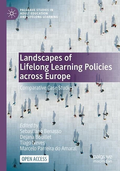 Landscapes Of Lifelong Learning Policies Across Europe: Comparative Case Studies