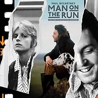 Paul McCartney - Man on the Run: Music from the Motion Picture Soundtrack LP