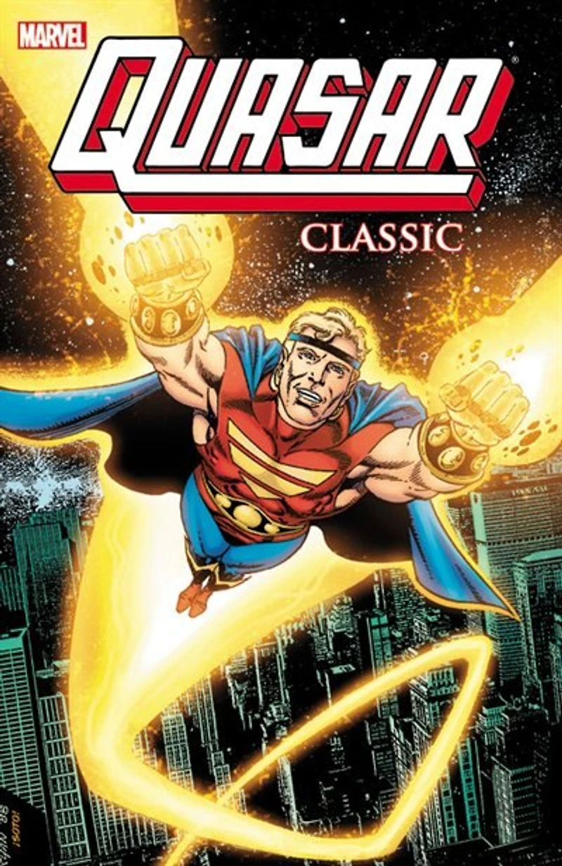 Quasar Classic - Volume 1
