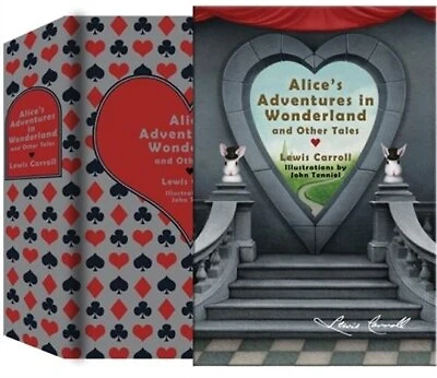 Alice's Adventures Wonderland and Other Tales
