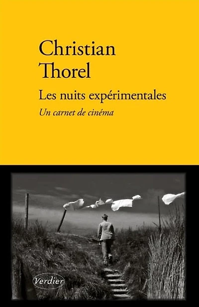 Les nuits expérimentales: un carnet de cinéma