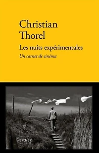 Les nuits expérimentales: un carnet de cinéma