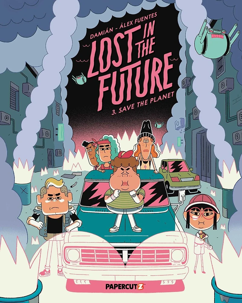 Lost in the Future Vol. 3