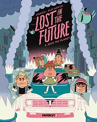 Lost in the Future Vol. 3