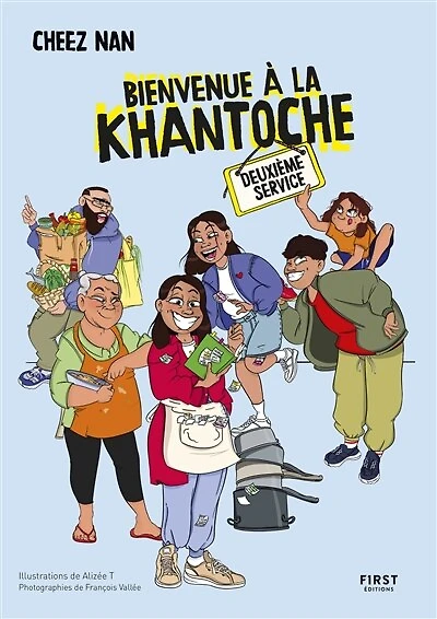 La Khantoche 2ème service