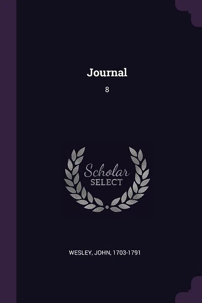 Journal: 8