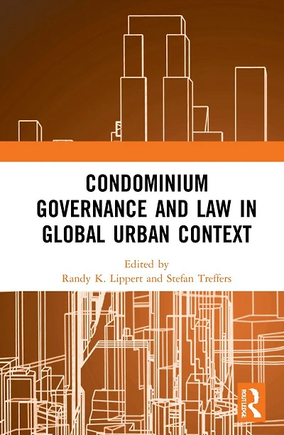 Condominium Governance and Law Global Urban Context