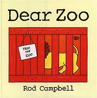 Dear Zoo: A Lift-the-flap Book