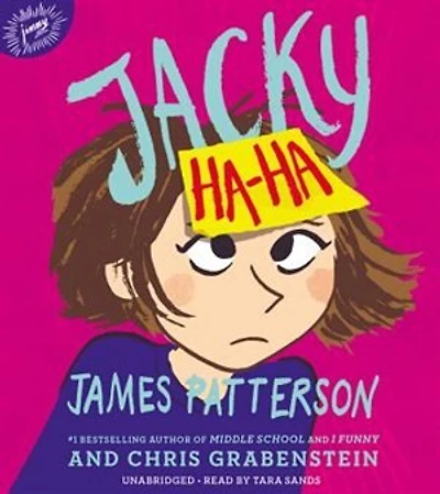 Jacky Ha-Ha