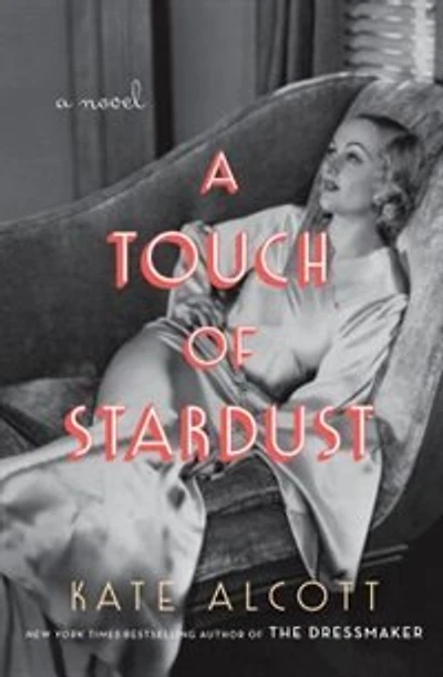 A Touch Of Stardust: (Large Print)