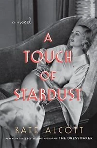 A Touch Of Stardust: (Large  Print)