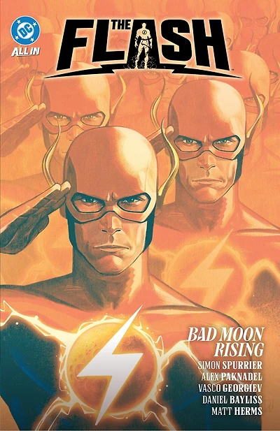 The Flash Vol. 4: Bad Moon Rising
