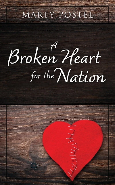 A Broken Heart For The Nation