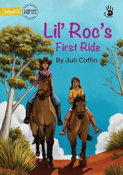 Lil' Roc's First Ride - Our Yarning