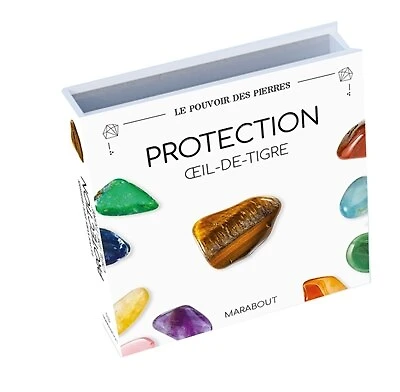 KIT LE POUVOIR DES PIERRES PROTECTION OEIL-DE-TIGRE