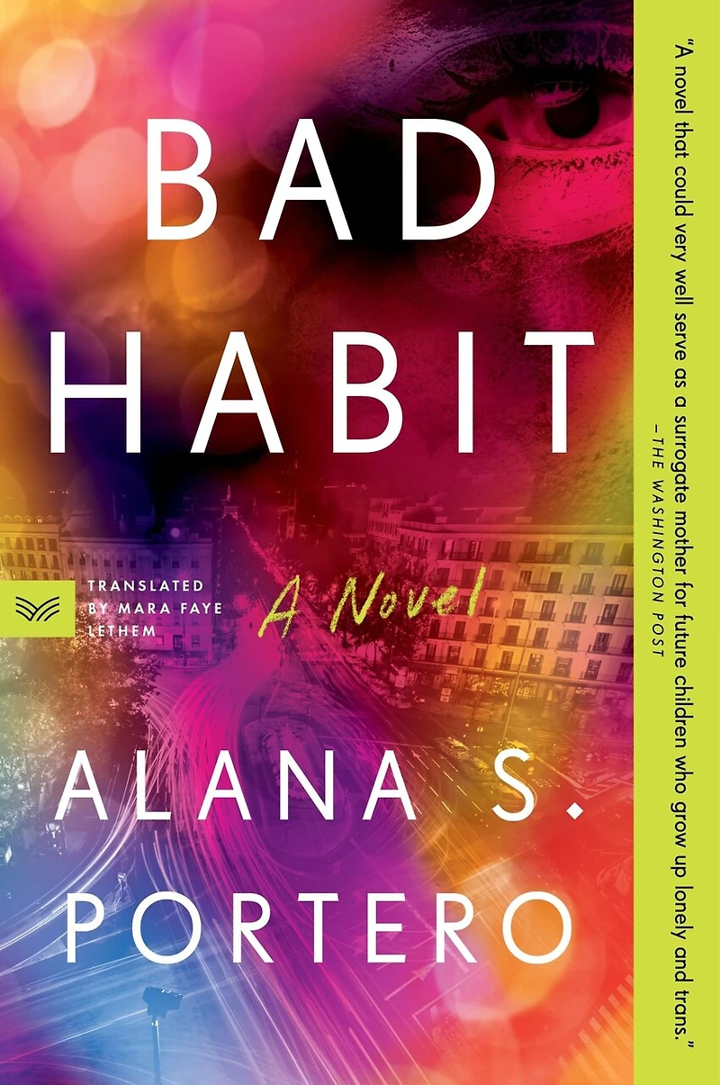 Bad Habit: A Novel