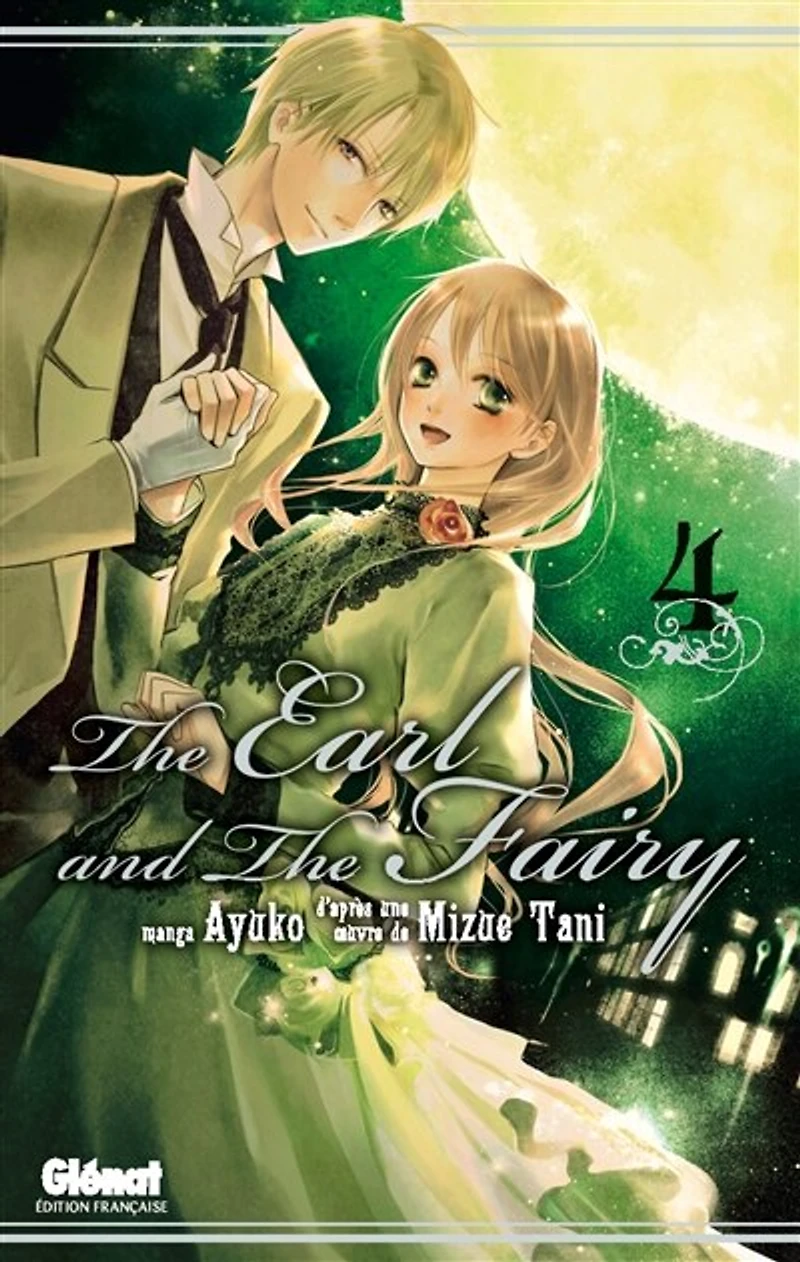 the earl and fairy, Vol. 4