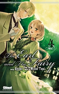the earl and fairy, Vol. 4