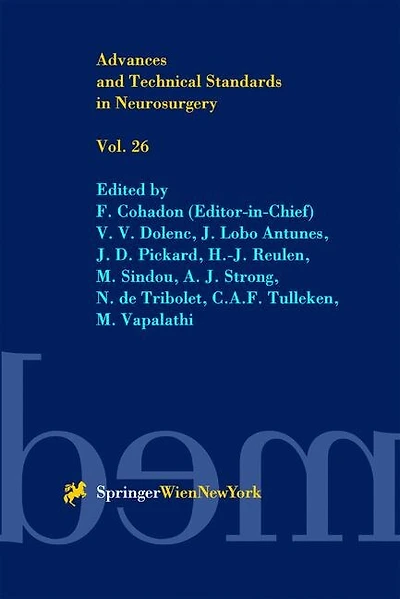 Advances and Technical Standards Neurosurgery