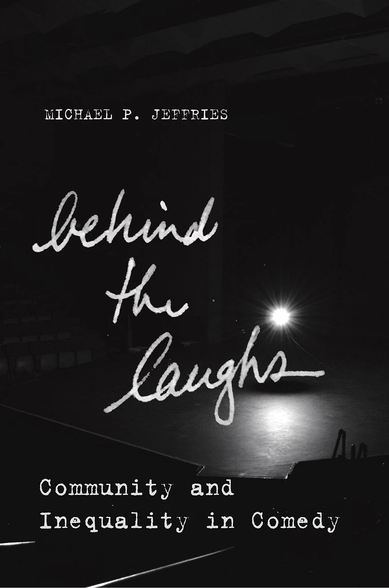 Behind the Laughs: Community and Inequality Comedy