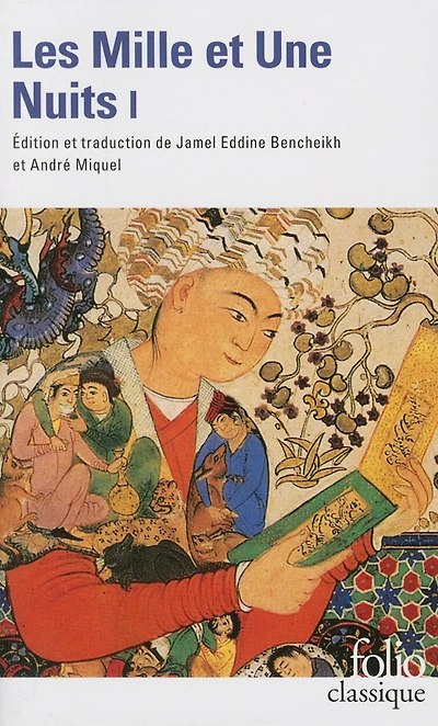 Les mille et une nuits : contes choisis, Vol. 1