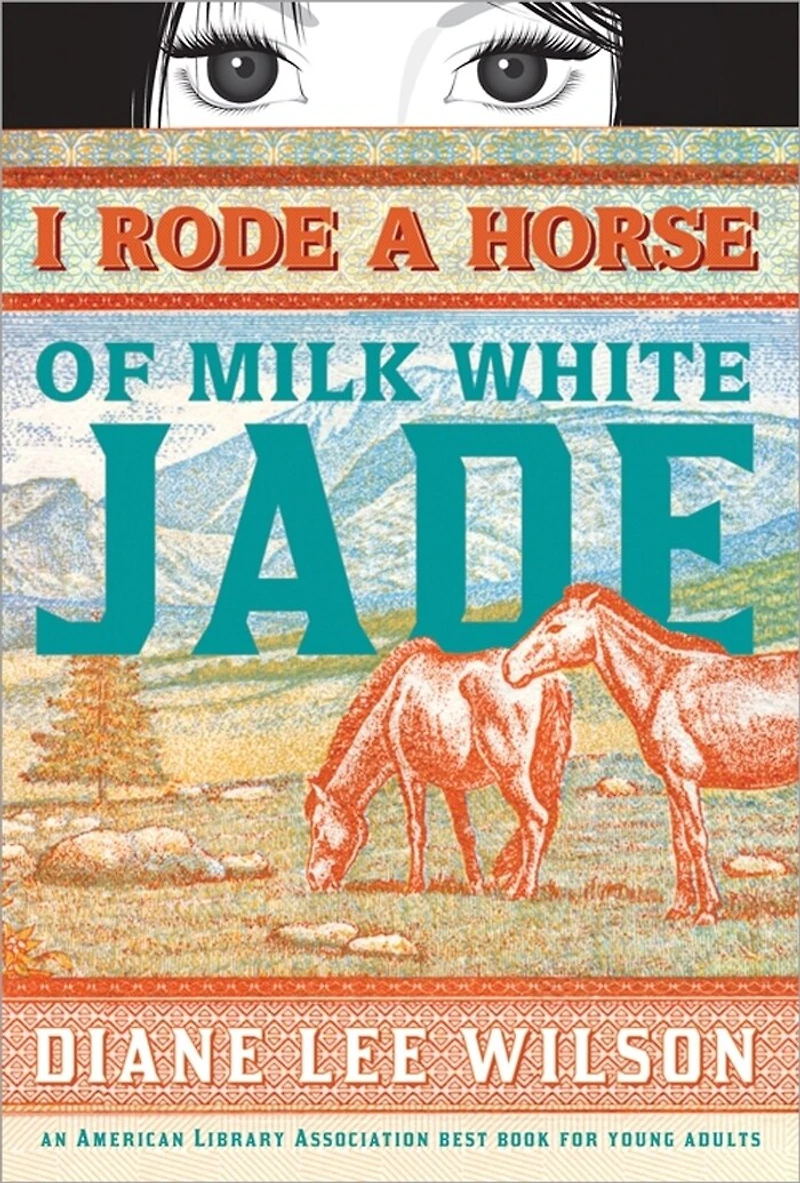 I Rode a Horse Of Milk White Jade